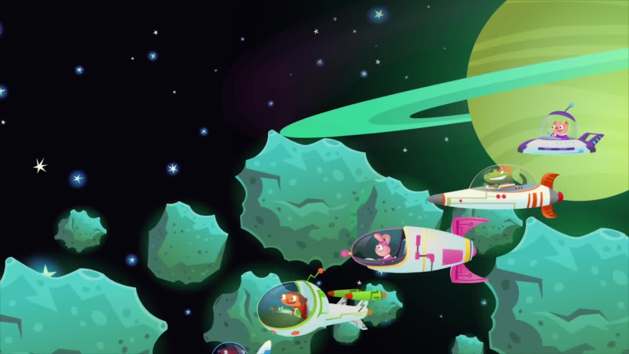 Astroblast! project thumbnail