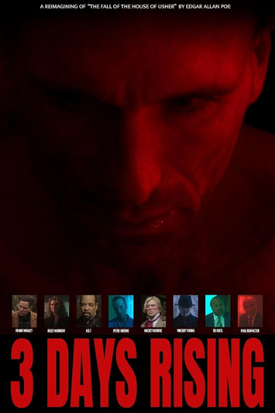 Recent film project poster from MelonCollie Productions