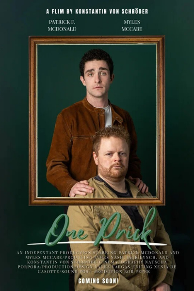 Recent film project poster from MelonCollie Productions