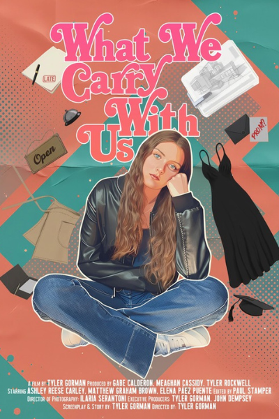 Recent film project poster from MelonCollie Productions