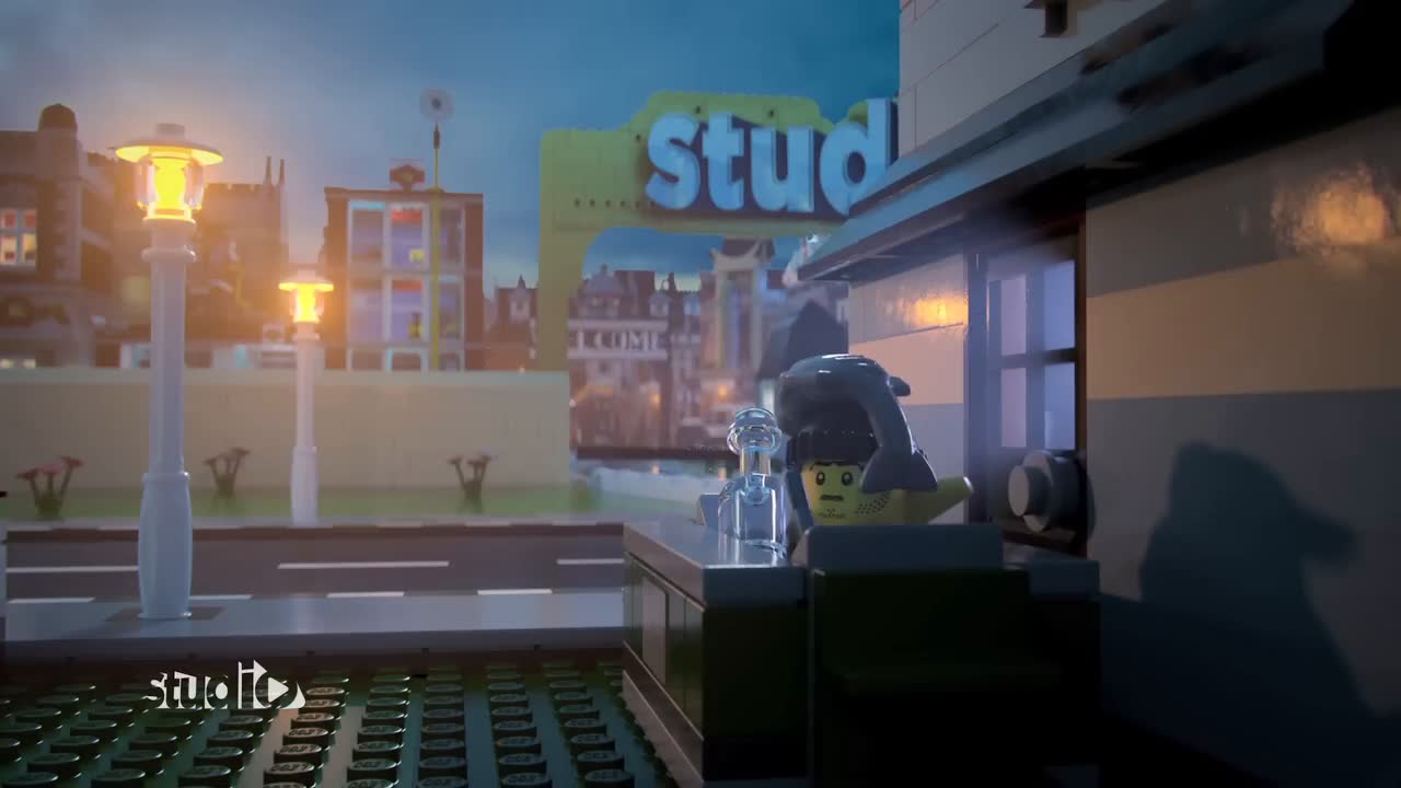 LEGO CITY Studio project thumbnail