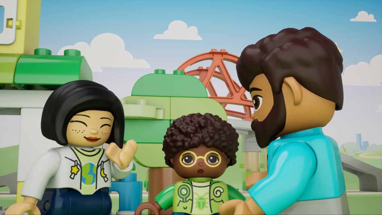 LEGO DUPLO project thumbnail