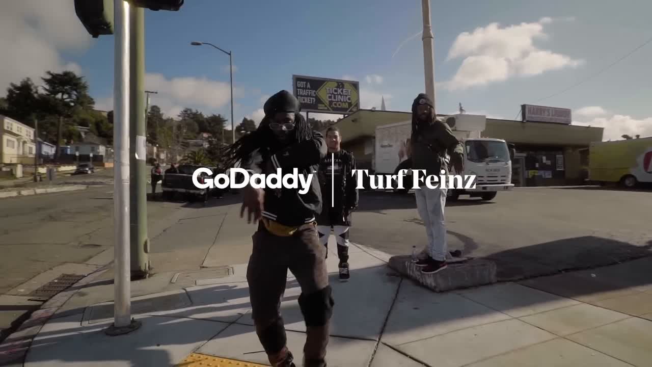 What Actually Is Turf Dancing? project thumbnail